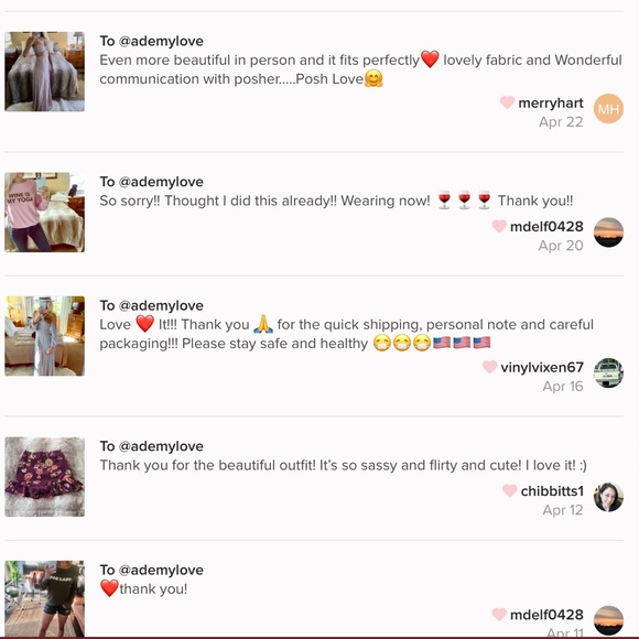 ❤️LOVE NOTES❤️ - Picture 7 of 16